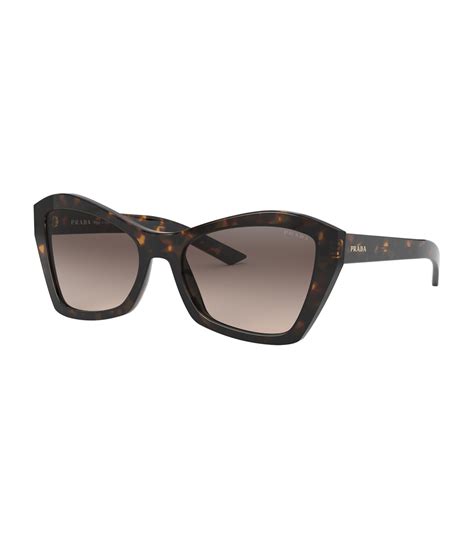 butterfly sunglasses prada|Prada butterfly sunglasses 60mm.